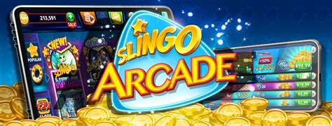 slingo arcade free coins|play slingo arcade on facebook.